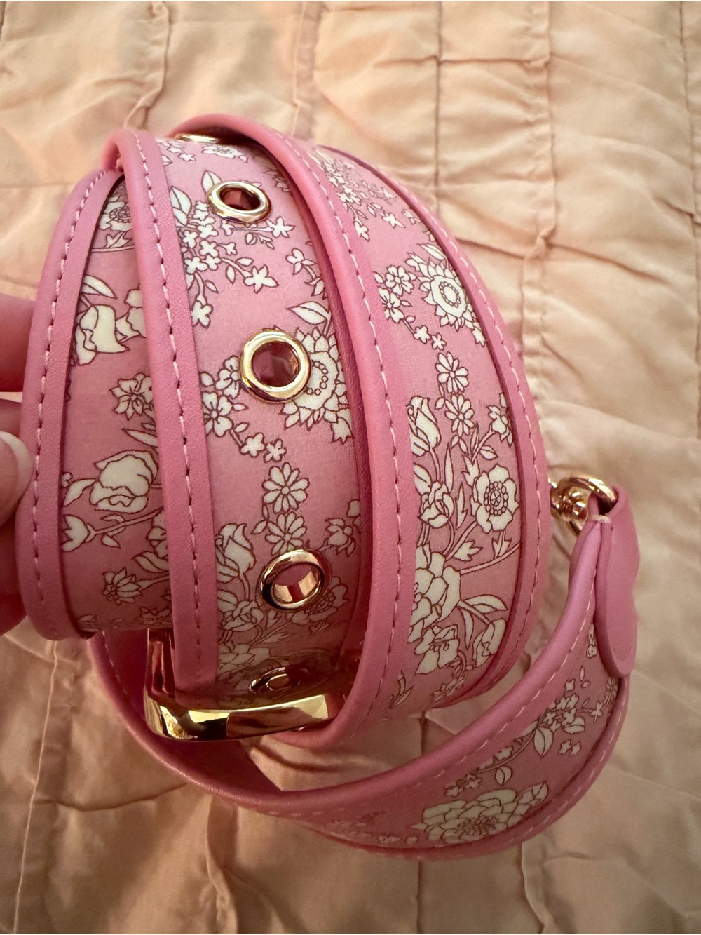 Stoney Clover Lane Liberty London Strap (Summer Blooms)